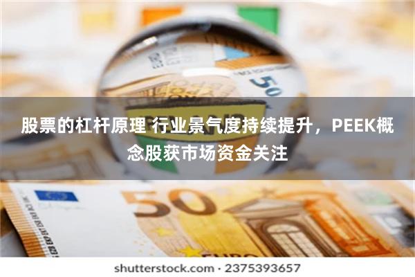 股票的杠杆原理 行业景气度持续提升，PEEK概念股获市场资金关注