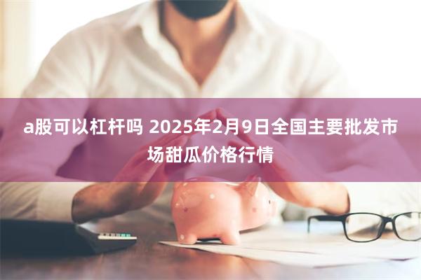 a股可以杠杆吗 2025年2月9日全国主要批发市场甜瓜价格行情